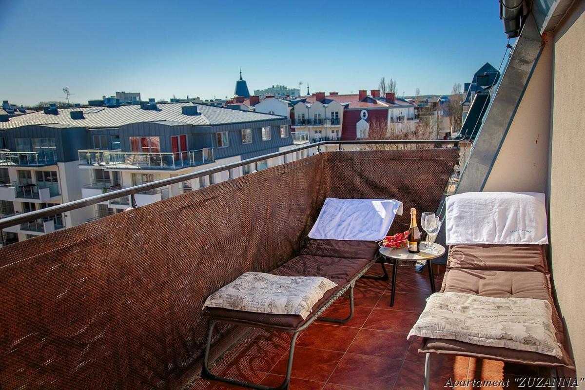 Apartament Zuzanna Swinoujscie Luaran gambar