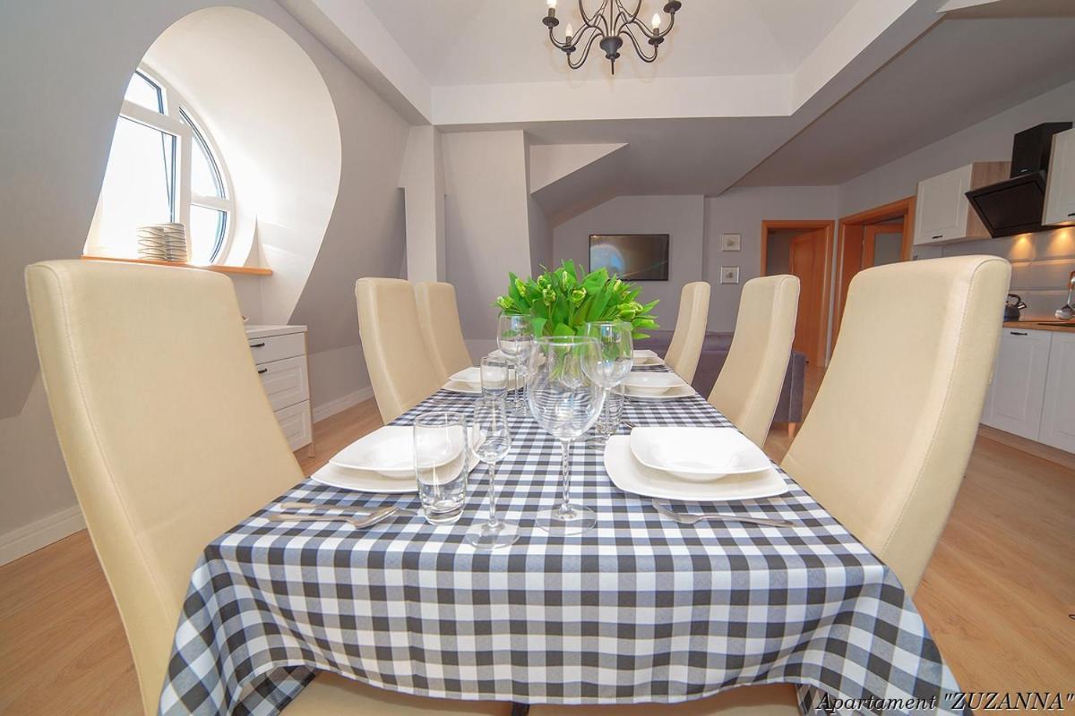 Apartament Zuzanna Swinoujscie Luaran gambar