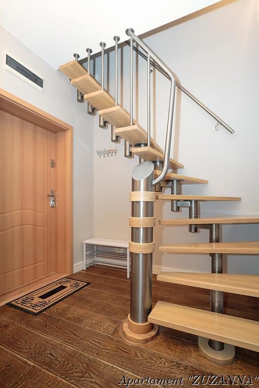 Apartament Zuzanna Swinoujscie Luaran gambar