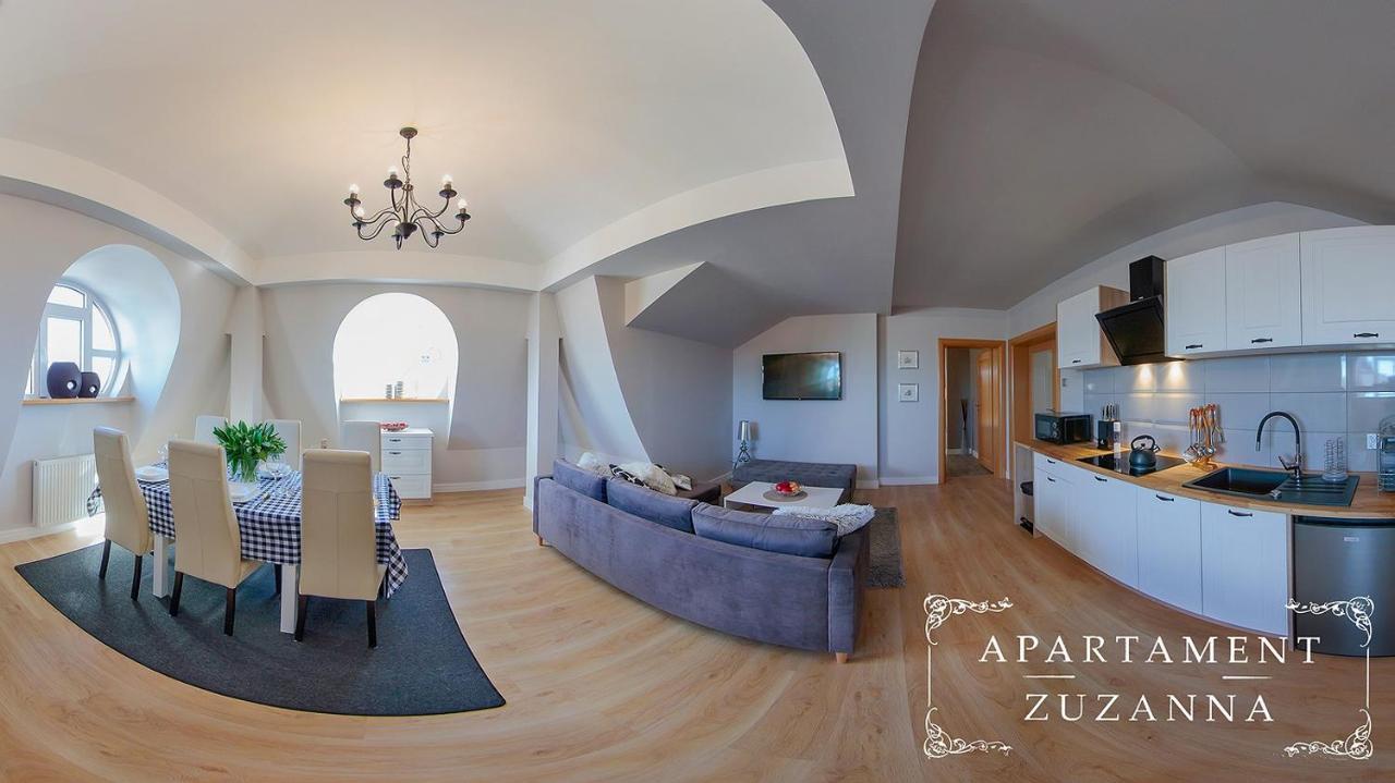 Apartament Zuzanna Swinoujscie Luaran gambar