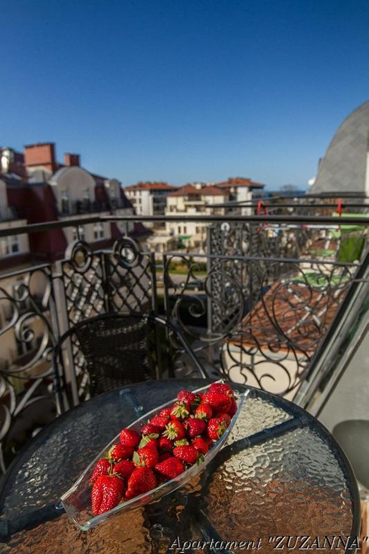 Apartament Zuzanna Swinoujscie Luaran gambar