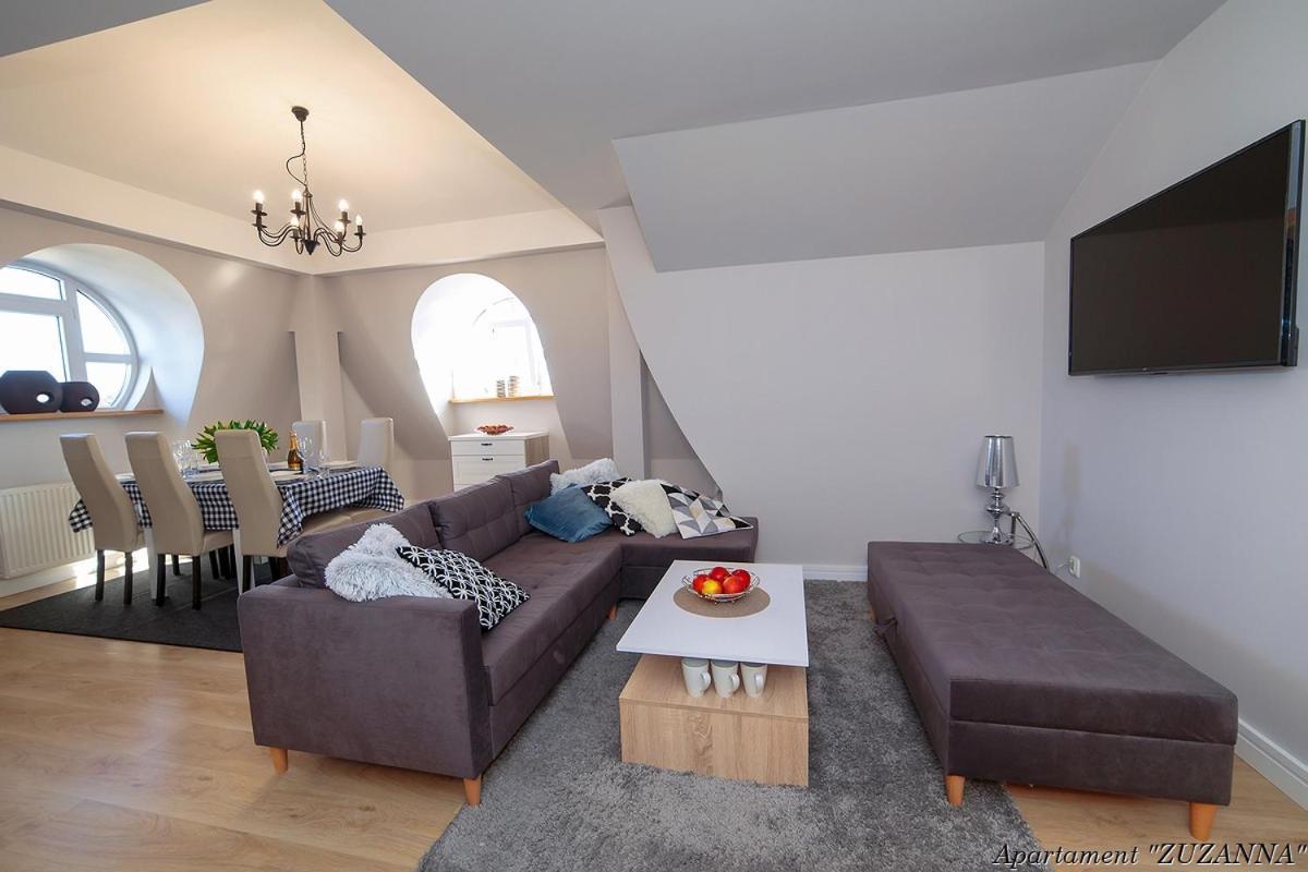 Apartament Zuzanna Swinoujscie Luaran gambar