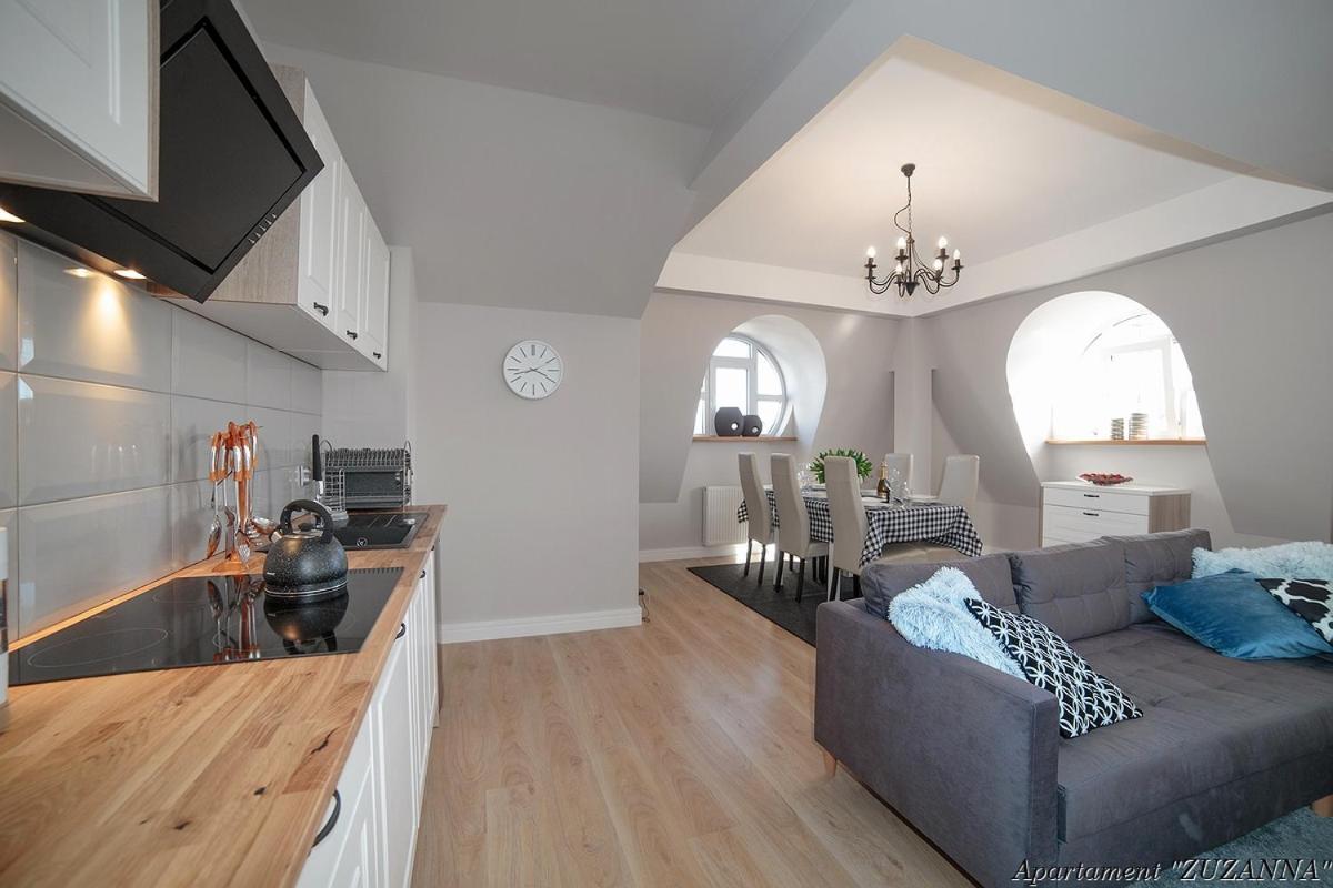 Apartament Zuzanna Swinoujscie Luaran gambar