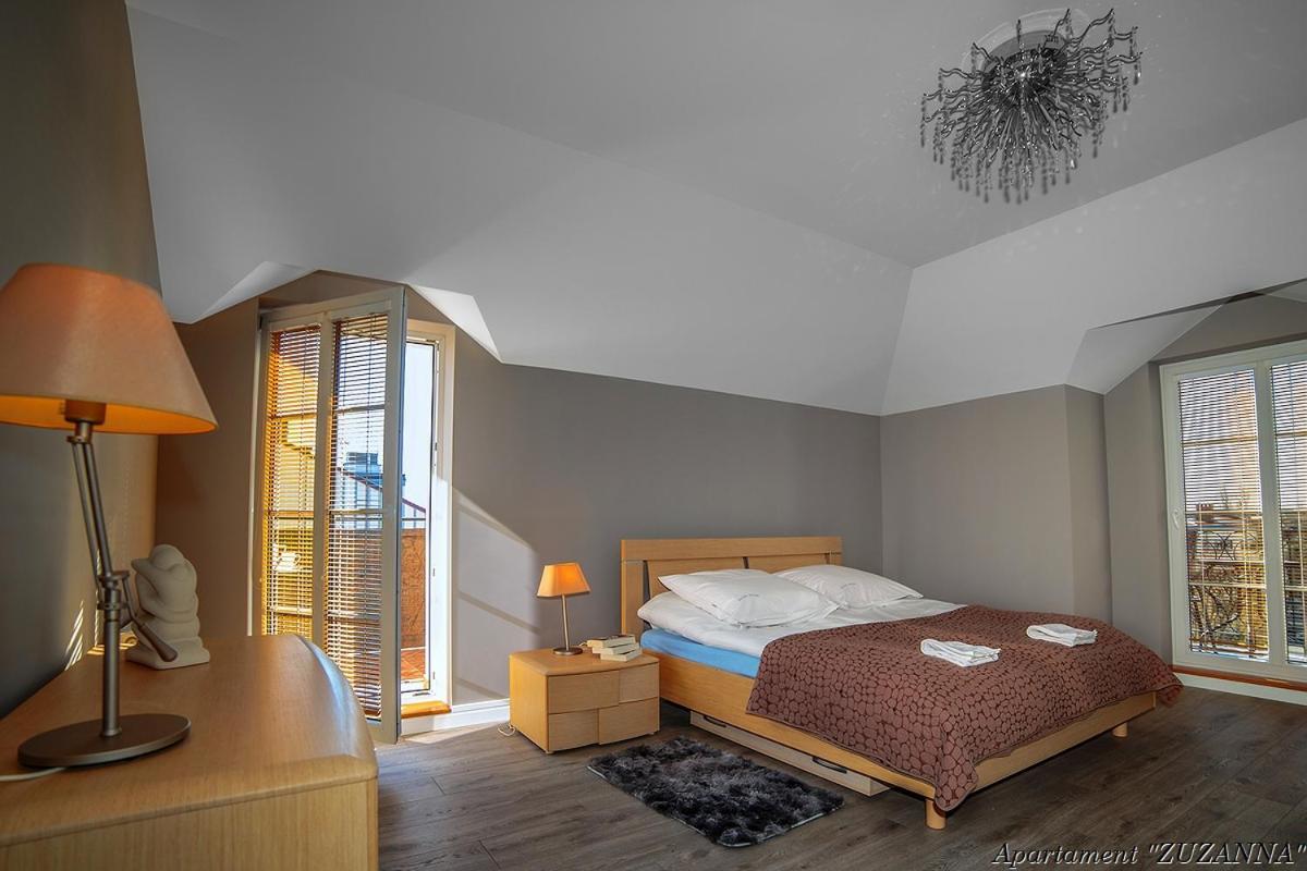 Apartament Zuzanna Swinoujscie Luaran gambar
