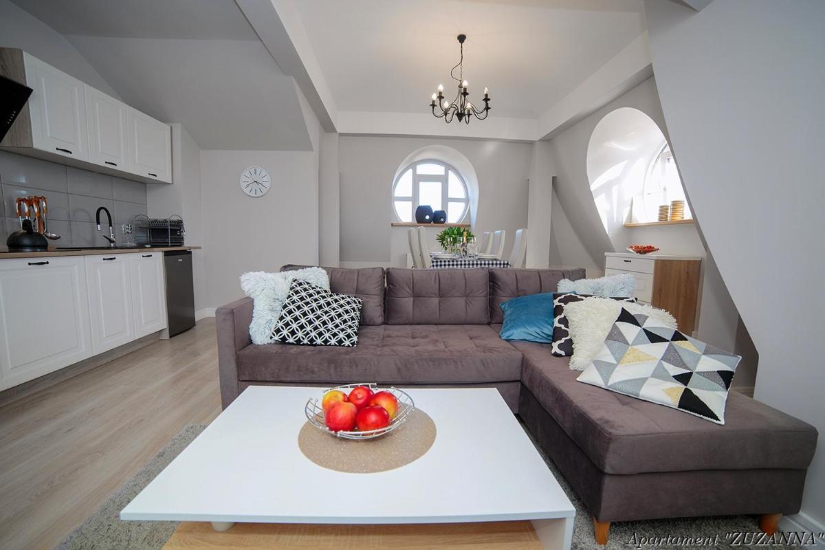 Apartament Zuzanna Swinoujscie Luaran gambar