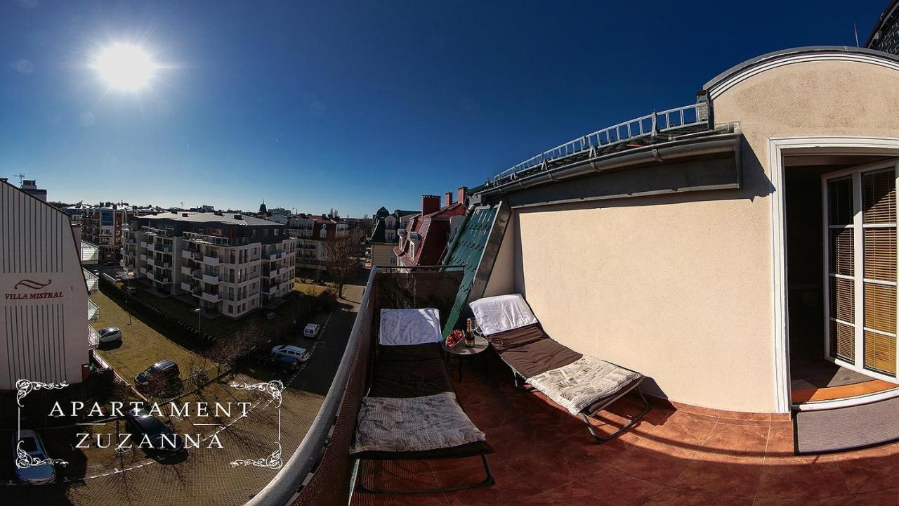 Apartament Zuzanna Swinoujscie Luaran gambar