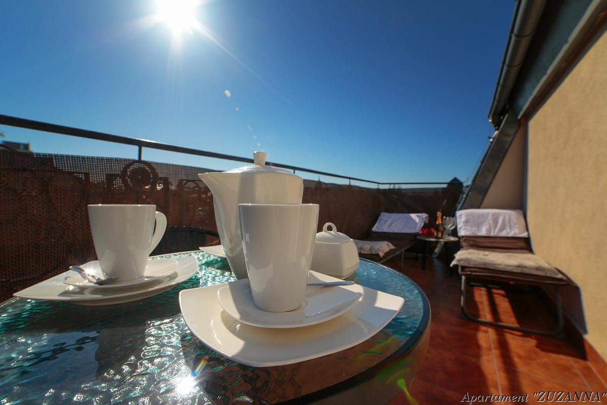 Apartament Zuzanna Swinoujscie Luaran gambar
